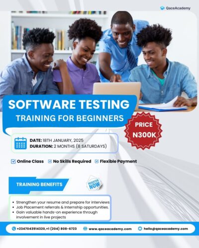 Specialized Training Course