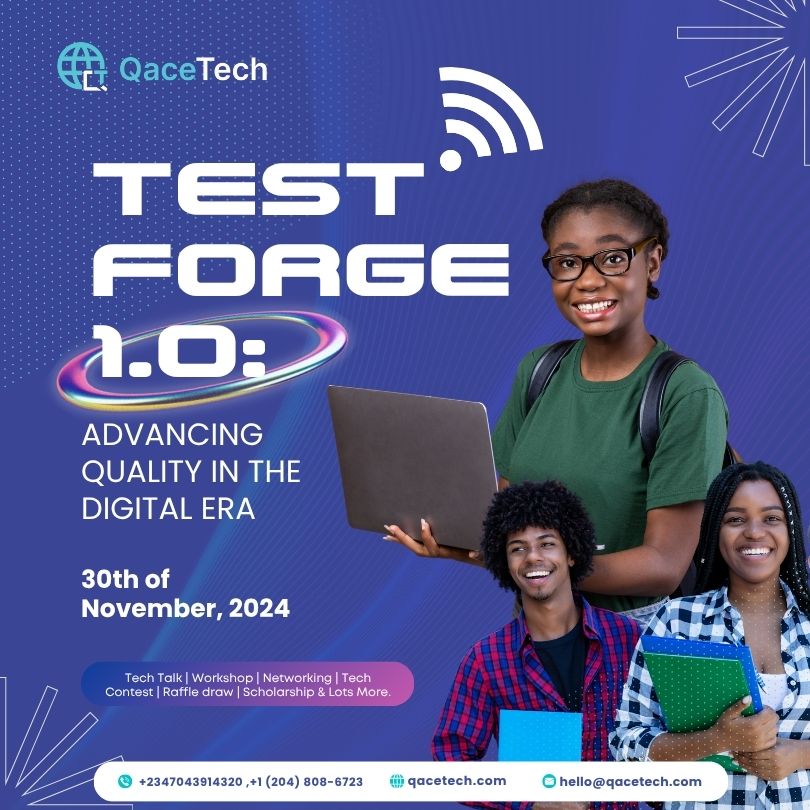 TESTFORGE