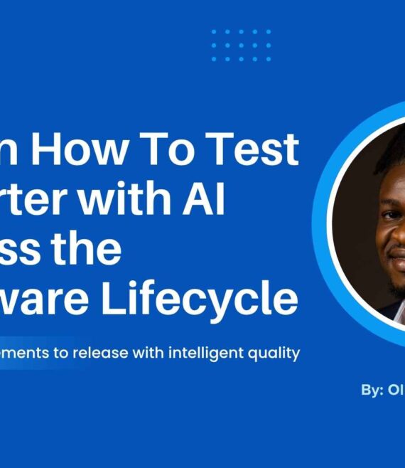 How Testers Can Use AI to Enhance Testing in SDLC & STLC (8)